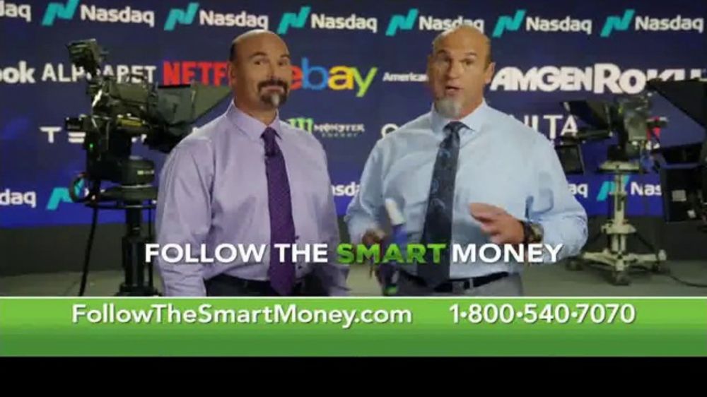 follow the smart money najarian review